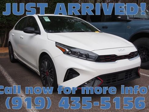 Used 2023 Kia Forte GT w/ GT2 Package image 1