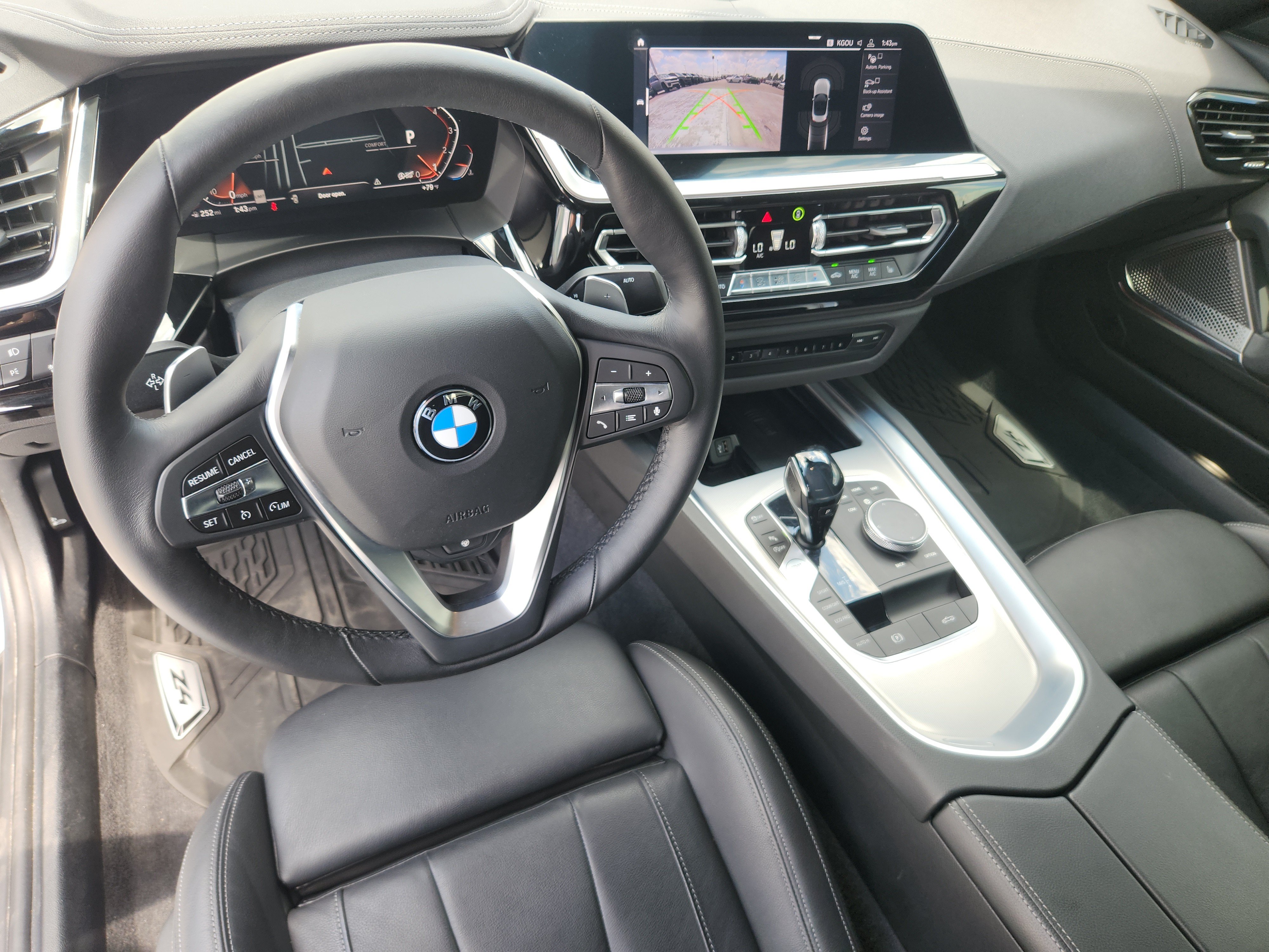 Used 2019 BMW Z4 sDrive30i w/ Executive Package RWD image 25