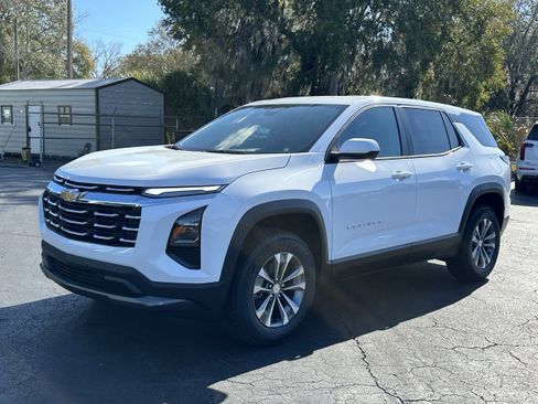 New 2026 Chevrolet Equinox LT image 9