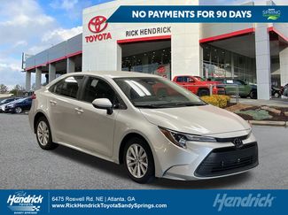 Used 2024 Toyota Corolla LE w/ LE Convenience Package video 1