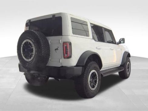 Used 2025 Ford Bronco Outer Banks w/ Sasquatch Package image 3