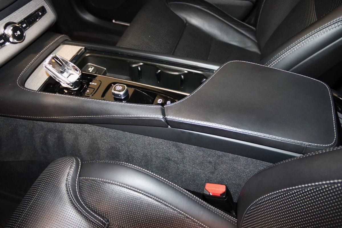 Used 2023 Volvo XC90 B6 Ultimate AWD/4WD image 35