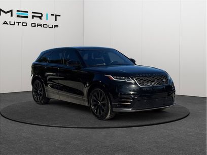 Used 2018 Land Rover Range Rover Velar R-Dynamic SE
