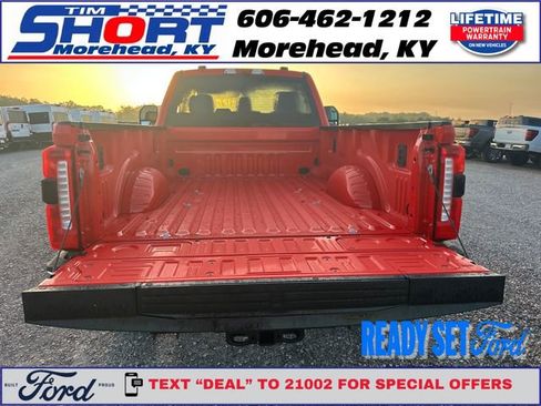 New 2025 Ford F250 XLT w/ 360-Degree Camera Package image 37