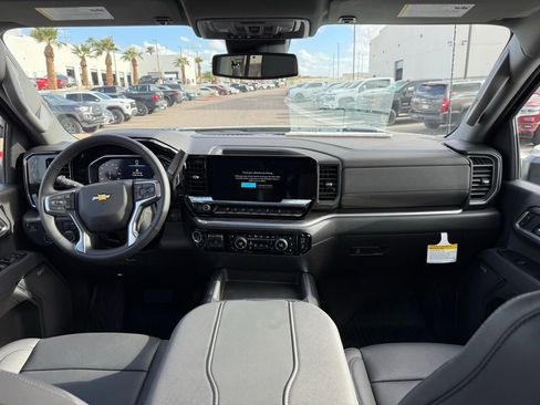 New 2026 Chevrolet Silverado 2500 LTZ image 19