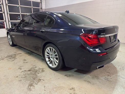 Used 2015 BMW 740Li image 4