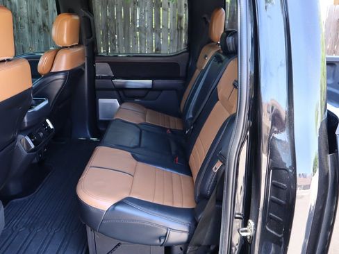 Used 2021 Ford F150 Platinum w/ Equipment Group 701A High AWD/4WD image 20