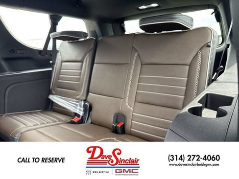 New 2026 GMC Yukon XL Denali Ultimate AWD/4WD image 24