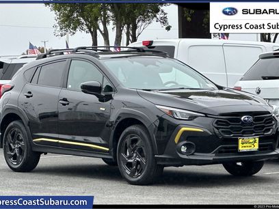 Certified 2025 Subaru Crosstrek 2.5i Sport w/ Popular Package #4A