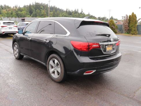 Used 2014 Acura MDX FWD image 7