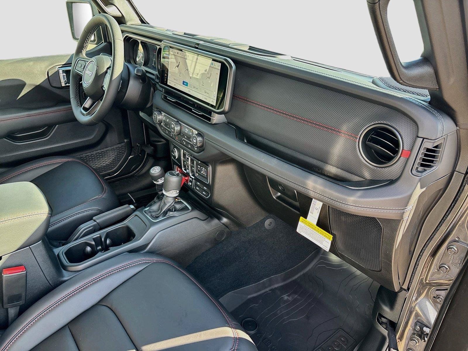 New 2026 Jeep Gladiator Rubicon AWD/4WD image 29