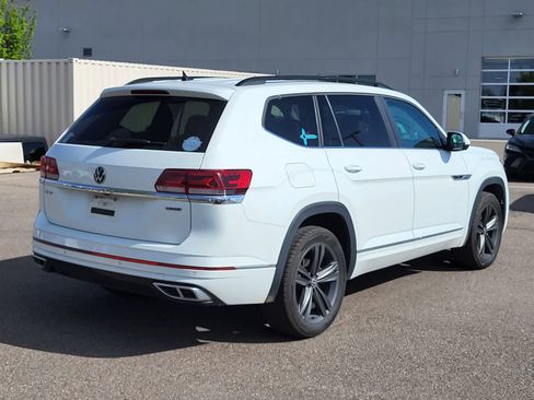 Used 2021 Volkswagen Atlas SE image 5