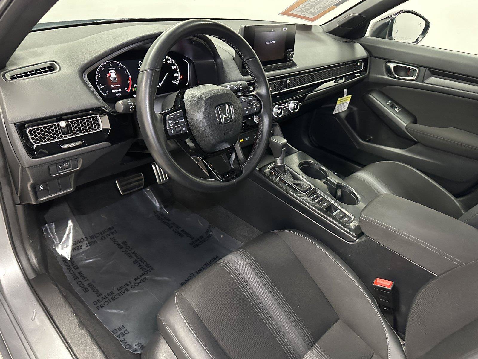 Used 2026 Honda Civic Sport image 24