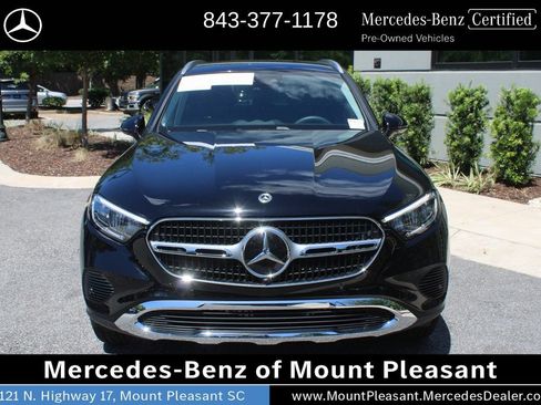 Certified 2025 Mercedes-Benz GLC 350e 4MATIC image 17