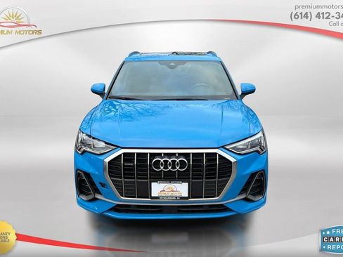 Used 2023 Audi Q3 2.0T Premium image 8