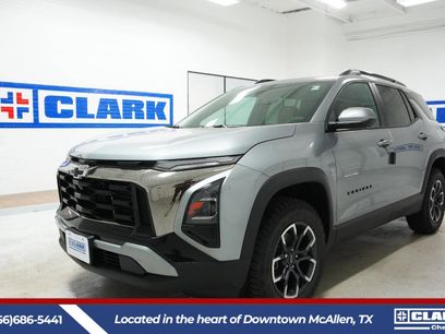 New 2026 Chevrolet Equinox ACTIV w/ Convenience Package III