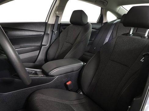 Certified 2025 Honda Accord LX image 25