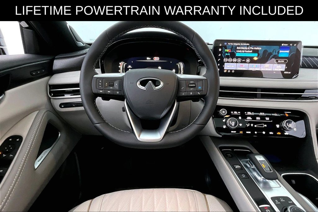New 2027 INFINITI QX60 Autograph w/ Autograph Tech Package AWD/4WD image 14