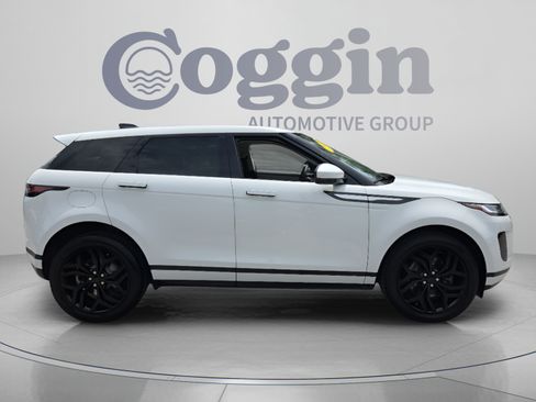 Used 2022 Land Rover Range Rover Evoque S AWD/4WD image 6