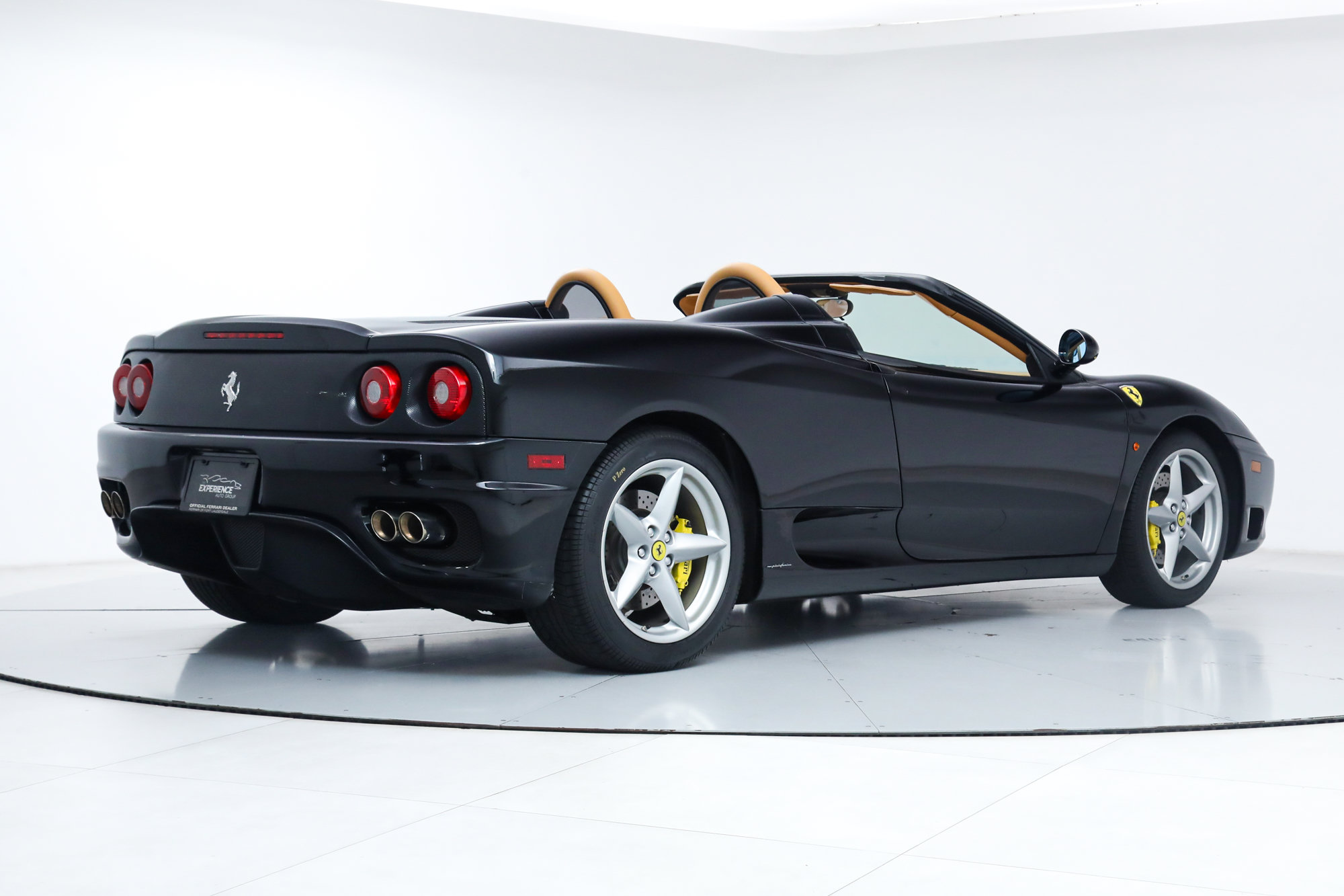 Used 2003 Ferrari 360 Spider RWD image 3