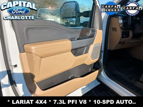 Used 2024 Ford F350 Lariat image 15