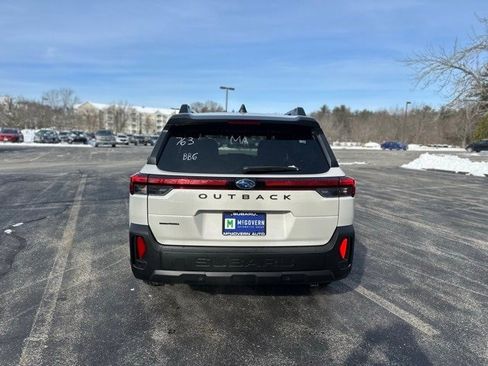 New 2026 Subaru Outback Touring XT image 10