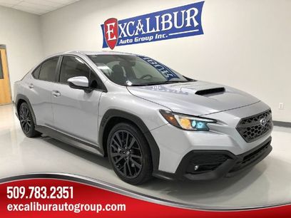 Used 2024 Subaru WRX Premium