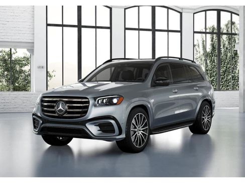 New 2026 Mercedes-Benz GLS 580 4MATIC image 52