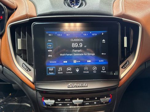 Used 2017 Maserati Ghibli S image 59