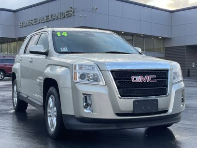 Used 2014 GMC Terrain SLT