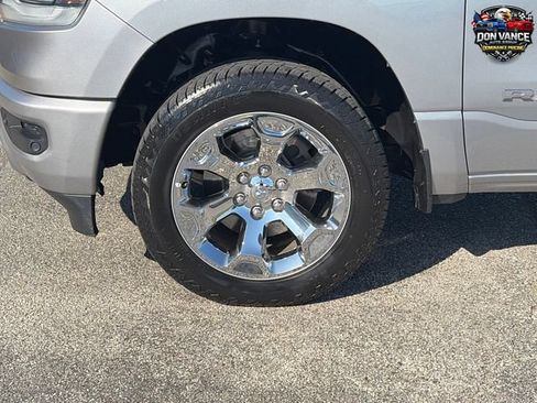Used 2022 RAM 1500 Big Horn AWD/4WD image 26