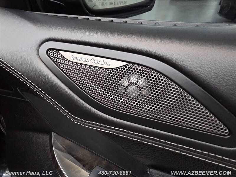 Used 2018 BMW 640i Convertible RWD image 21