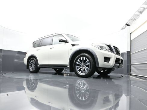 Used 2019 Nissan Armada SL w/ Premium Package AWD/4WD image 1