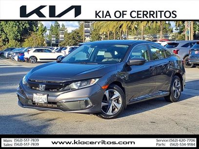 Used 2019 Honda Civic LX