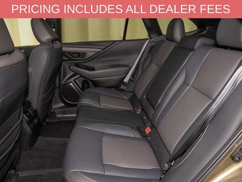 Used 2024 Subaru Outback Wilderness AWD/4WD image 10