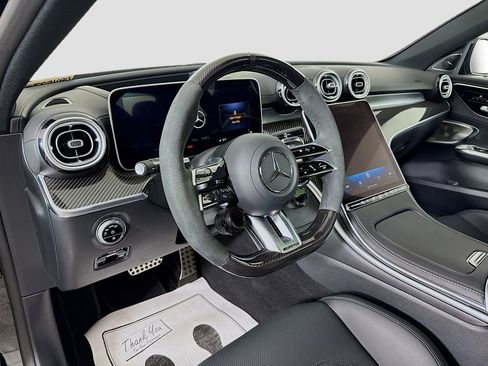 Used 2024 Mercedes-Benz C 63 AMG S image 9