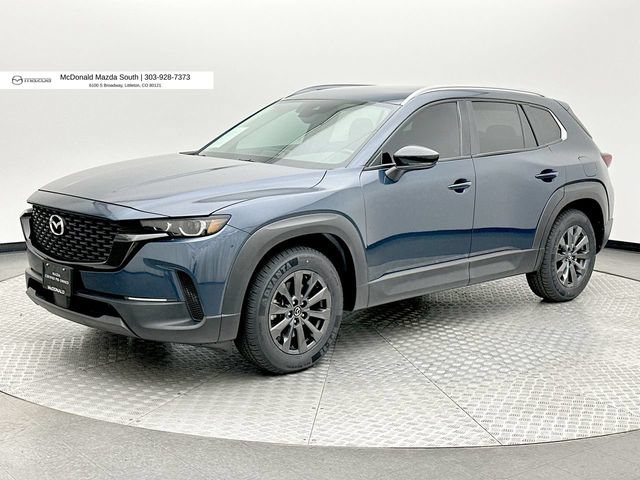 Certified 2023 MAZDA CX-50 2.5 S w/ Preferred Plus Pkg AWD/4WD image 1