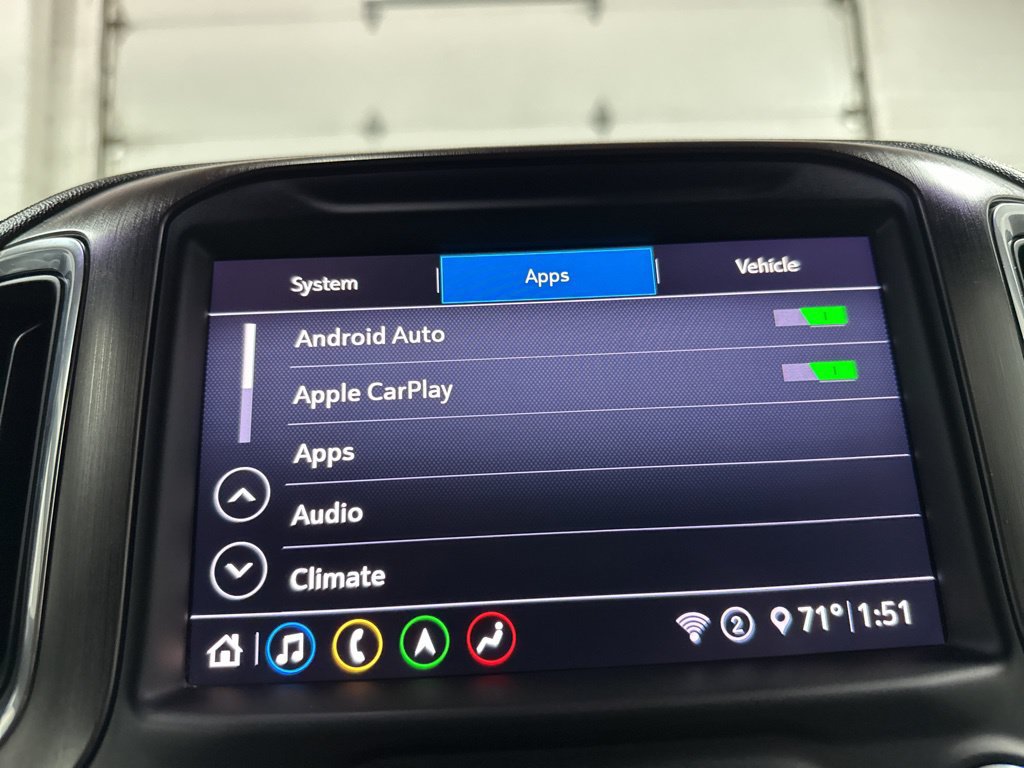Used 2020 GMC Sierra 1500 AT4 w/ AT4 Premium Package AWD/4WD image 34