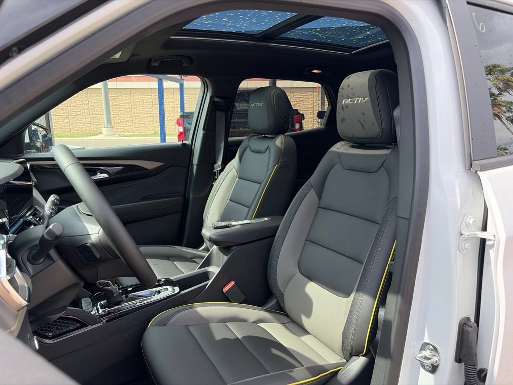New 2026 Chevrolet TrailBlazer ACTIV w/ Convenience Package AWD/4WD image 14