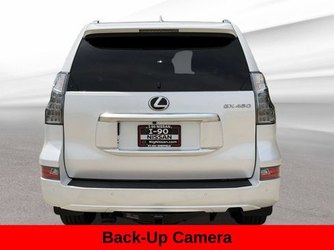 Used 2023 Lexus GX 460 Premium w/ Premium Package AWD/4WD image 8