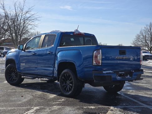Used 2022 GMC Canyon Elevation w/ Elevation Premium Package image 15