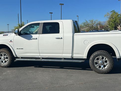 Used 2020 RAM 2500 Laramie AWD/4WD image 8