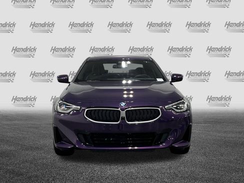 New 2026 BMW 230i xDrive Coupe w/ Premium Package AWD/4WD image 2