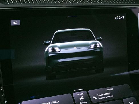 New 2026 Porsche Cayenne Electric AWD/4WD image 14