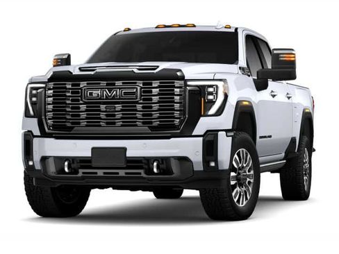 New 2026 GMC Sierra 2500 Denali Ultimate w/ LPO, Black Badging Package AWD/4WD image 27