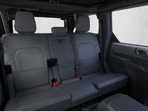 New 2025 Ford Bronco Big Bend w/ Black Diamond Package image 11