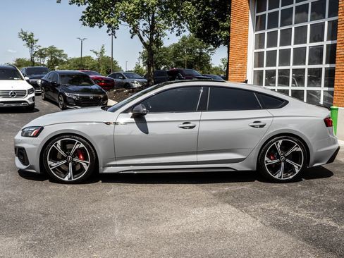 Used 2021 Audi RS 5 Sportback AWD/4WD image 36