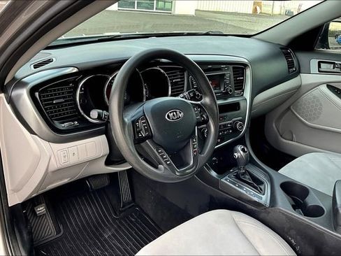 Used 2013 Kia Optima LX w/ Convenience Plus Pkg image 12