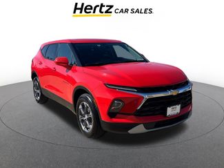 Used 2025 Chevrolet Blazer LT video 1