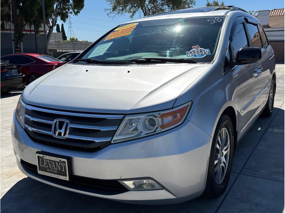 Used 2012 Honda Odyssey EX-L image 3